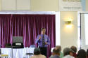 Steve explains the "Strategies to Success" process...
