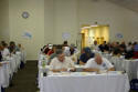 Students taking a prep-exam.
