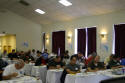 Students taking a prep-exam.