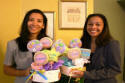 Thank you cookies from student Richard Braford.