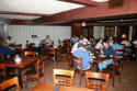 After the Exam at the Free Luncheon